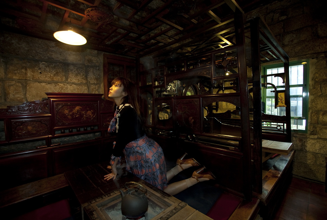 吉木りさ - [純情華憐] [image.tv] 2012.02 Risa Yoshiki